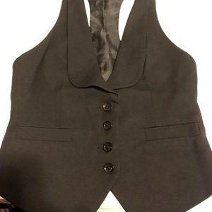 *New Without Tags Express blazer vest
